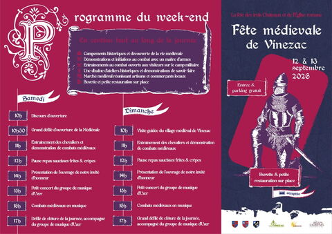 PROGRAMME