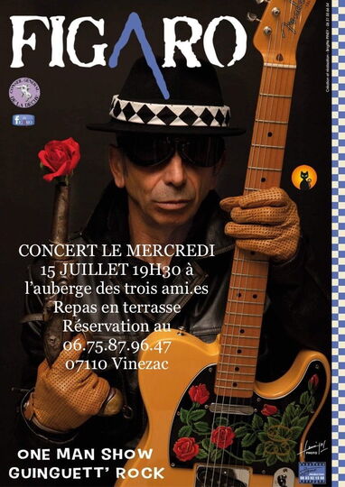 Restaurant & concert
