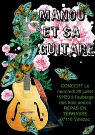 Restaurant & concert 29 07 2026