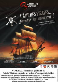 Soirée théâtre