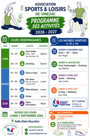 SPORTS ET LOISIRS