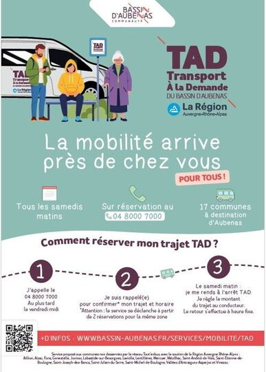 Transport à la demande